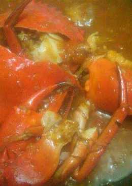 Kepiting Saus Tiram