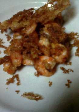 Udang Goreng Kremes