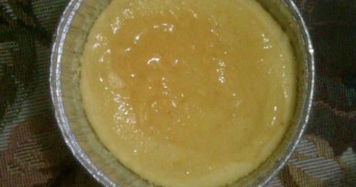 Resep Japanese Cheese Cake Resep Japanese Cheese Cake