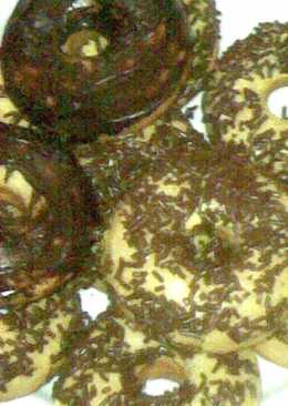 Cream Cheese Donut