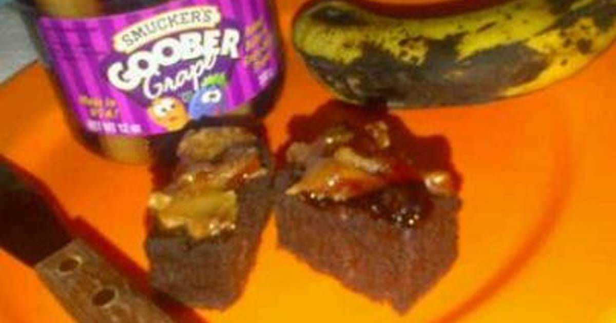 Resep Banana-Choco-Cake