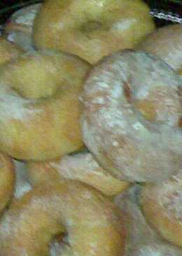 Donat Kentang Panggang
