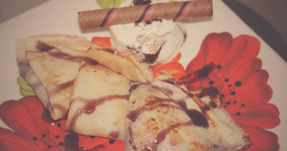 Resep Leker basah Resep Leker basah