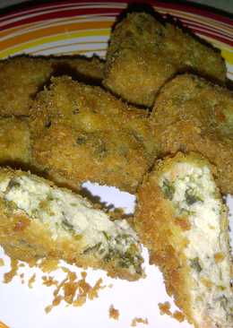 NUGGET TAHU BAYAM