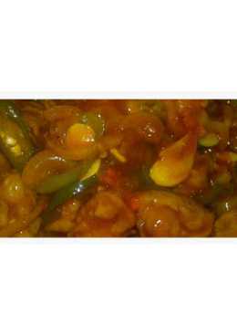 Ayam Saus Rica2