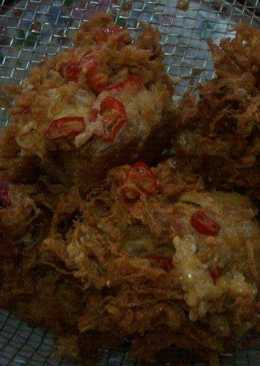 Otak Goreng Renyah