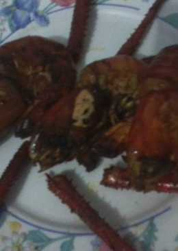 Lobster Goreng Kering