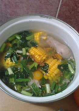 Sop Ayam Si Kecil