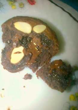 Chocolate Melt Brownies Agogo