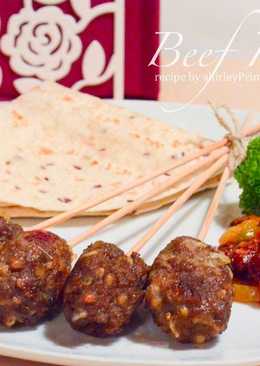Beef Kofta
