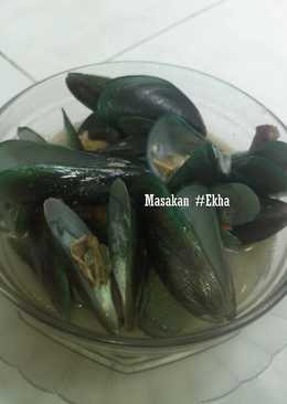 Sup Kerang Hijau