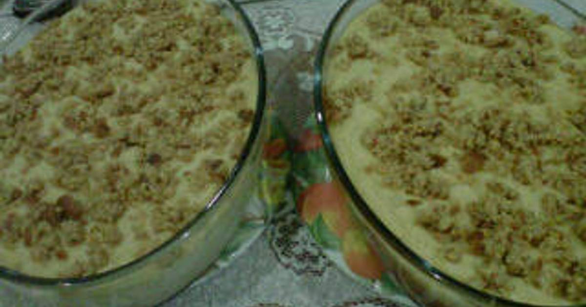 Resep Puding Apel Bakar oleh Dian Permatasari - Cookpad