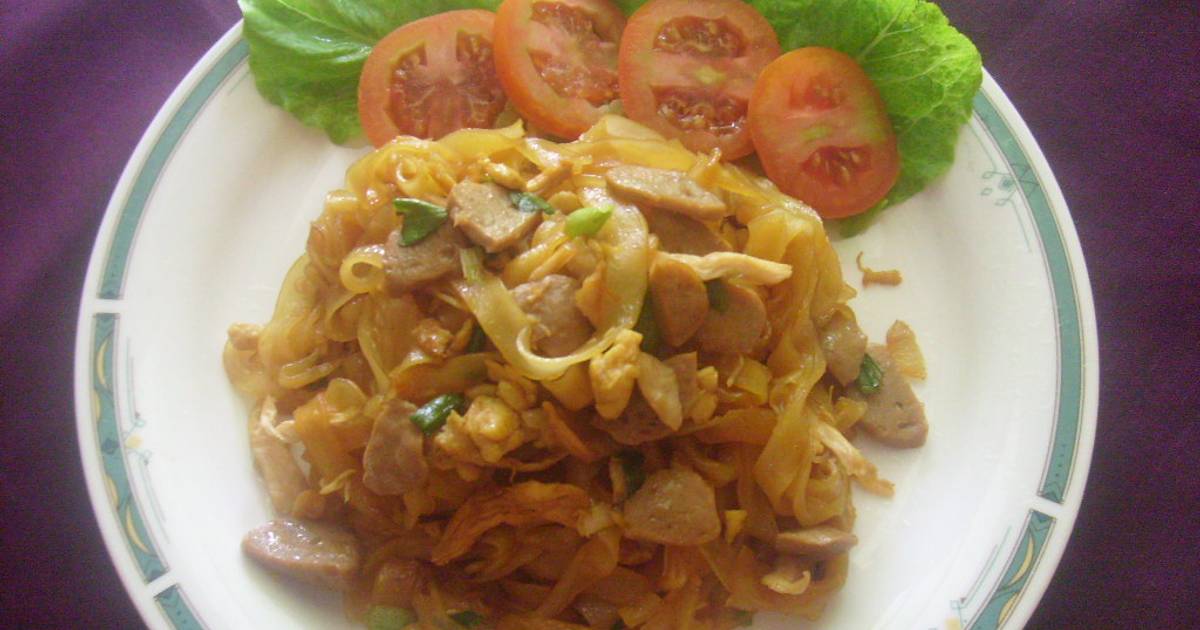 Resep Kwetiau Goreng Special oleh Batih Rintasih - Cookpad