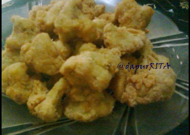 Gambar Telur Goreng Tepung - Gambar Makanan