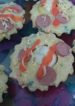 Mangkuk Ubi Isi Sayur