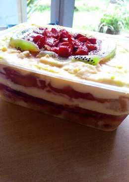 Strawberry Trifle