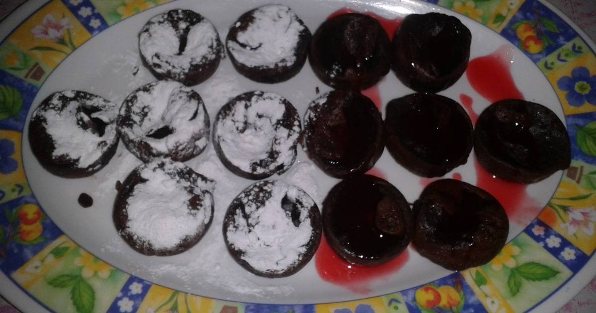 Resep Poffertjes Coklat oleh Marshella Frischilla - Cookpad