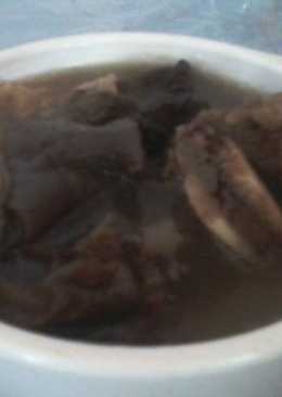 sup jamur kuping iga sapi