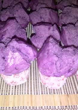 BOLU KUKUS UBI UNGU MEKAR