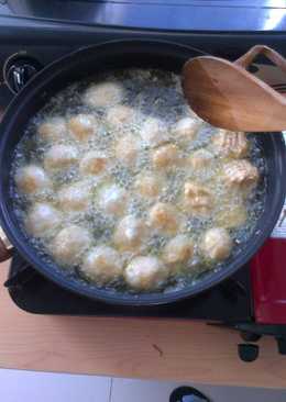 Baso Goreng Tepung Enak Banget