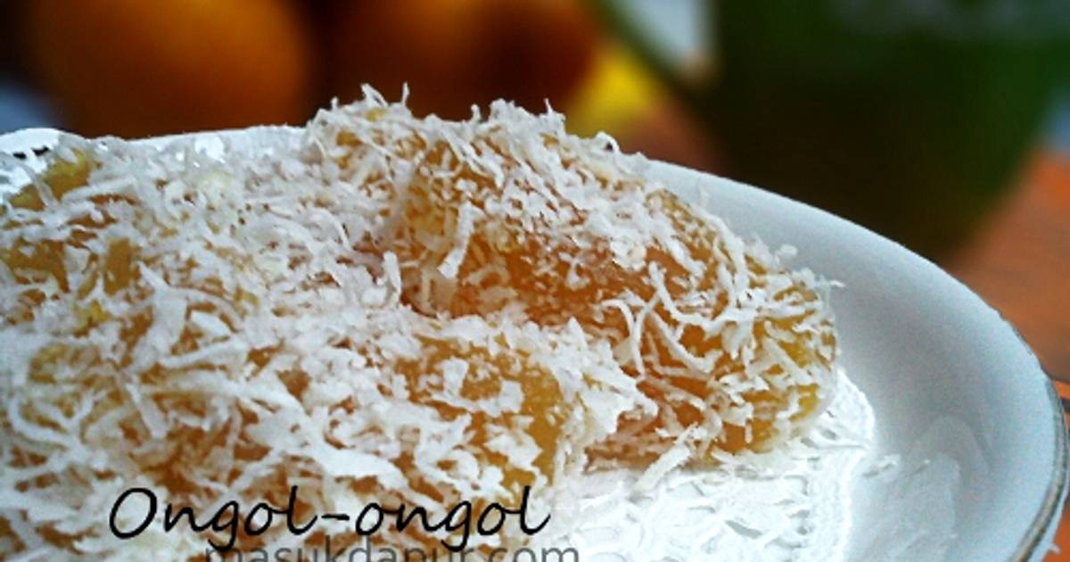 Resep Ongol-ongol Hunkwe Resep Ongol-ongol Hunkwe
