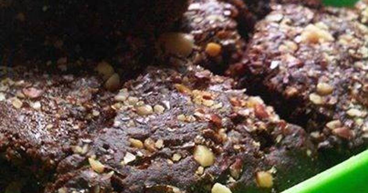 Resep brownies tante (tanpa telur) Resep brownies tante (tanpa telur)