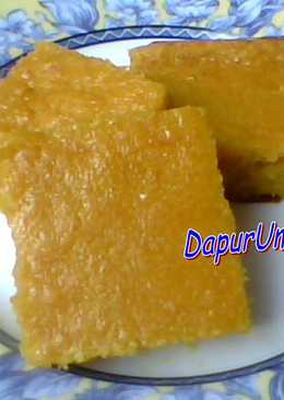 Wingko Labu Kuning