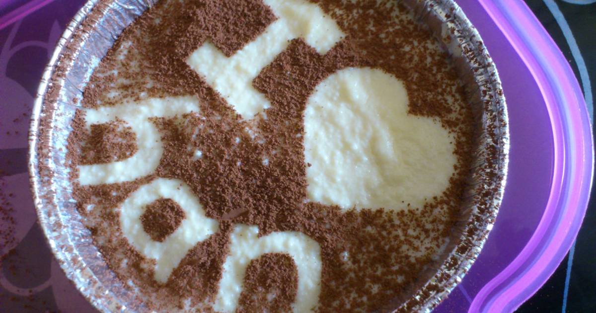 Resep Simply Cheese Cake Resep Simply Cheese Cake