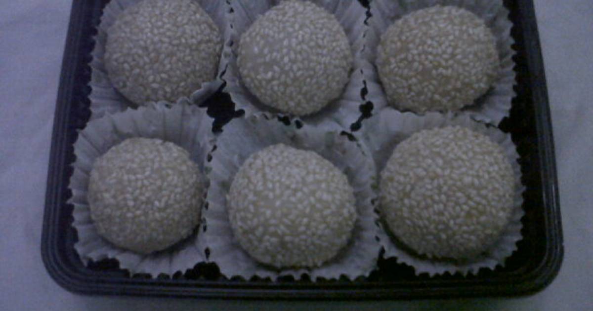 Resep ONDE-ONDE WIJEN
