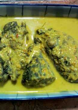 Gulai Ikan Tongkol Pedas