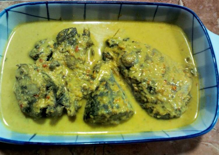 Resep Masak Gulai Ikan Tongkol - Masak Memasak