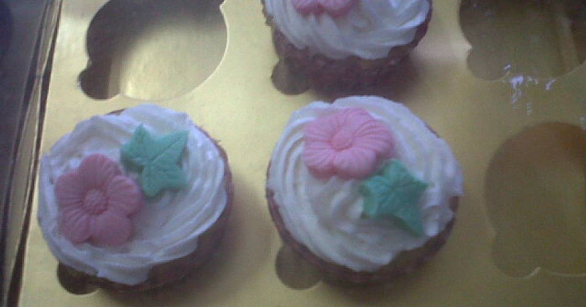 Resep CUP CAKE Resep CUP CAKE