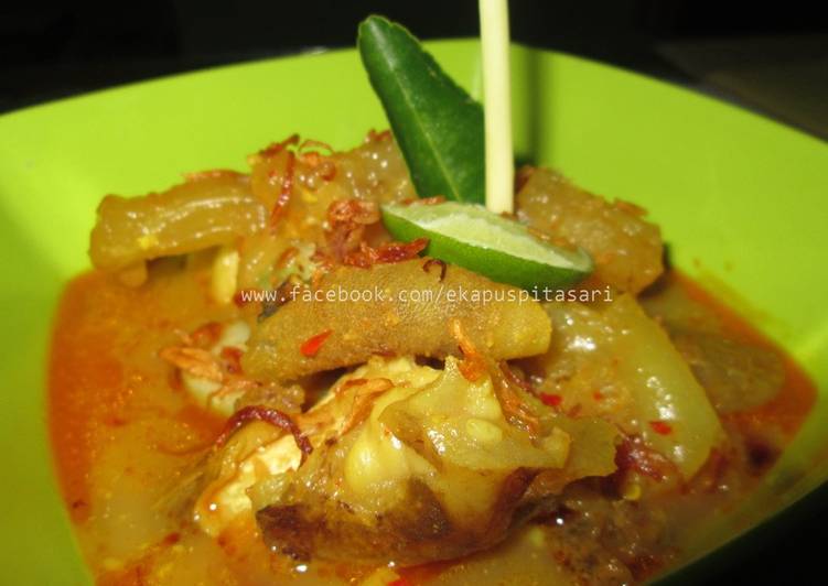 Lontong Kikil Surabaya Lontong Kikil Surabaya