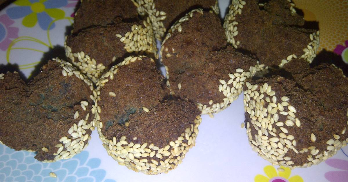 Resep ONDE UBI UNGU KETAWA