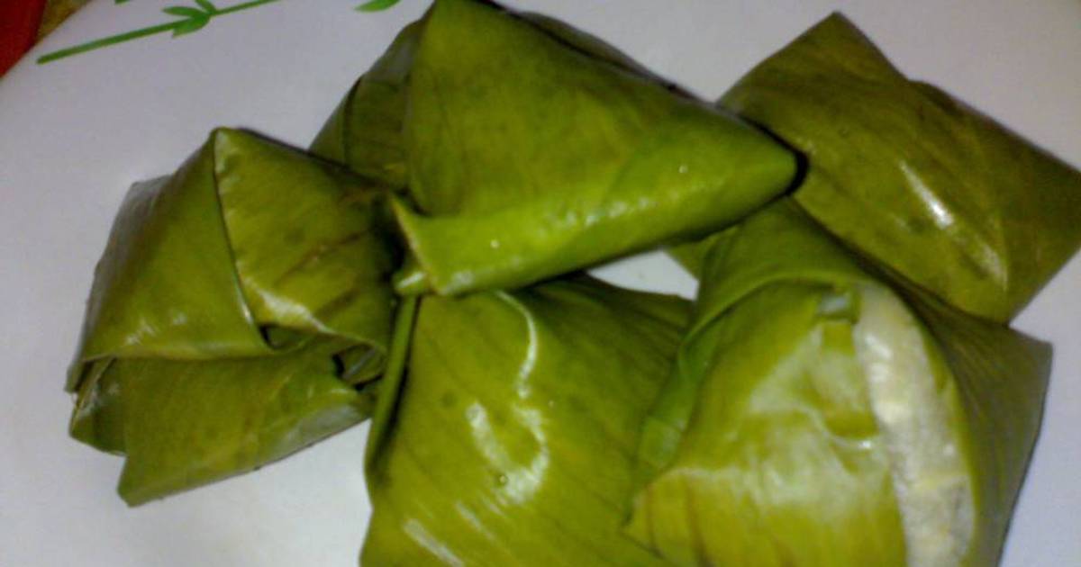 Resep Mendut Ubi