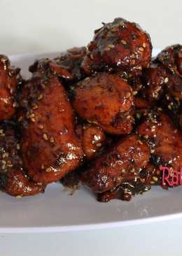 Ayam Cola Wijen