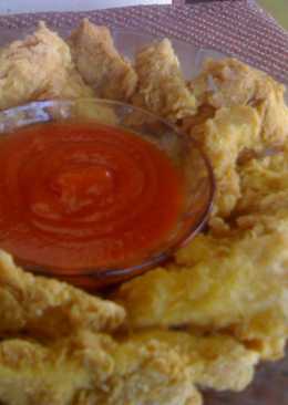 sotong goreng tepung