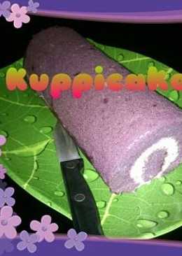 Talas roll cake