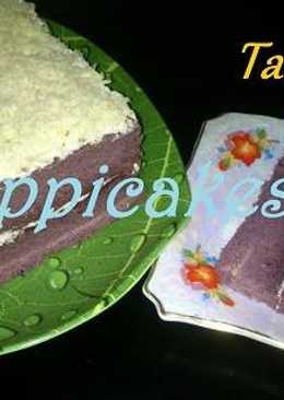 Taro cake