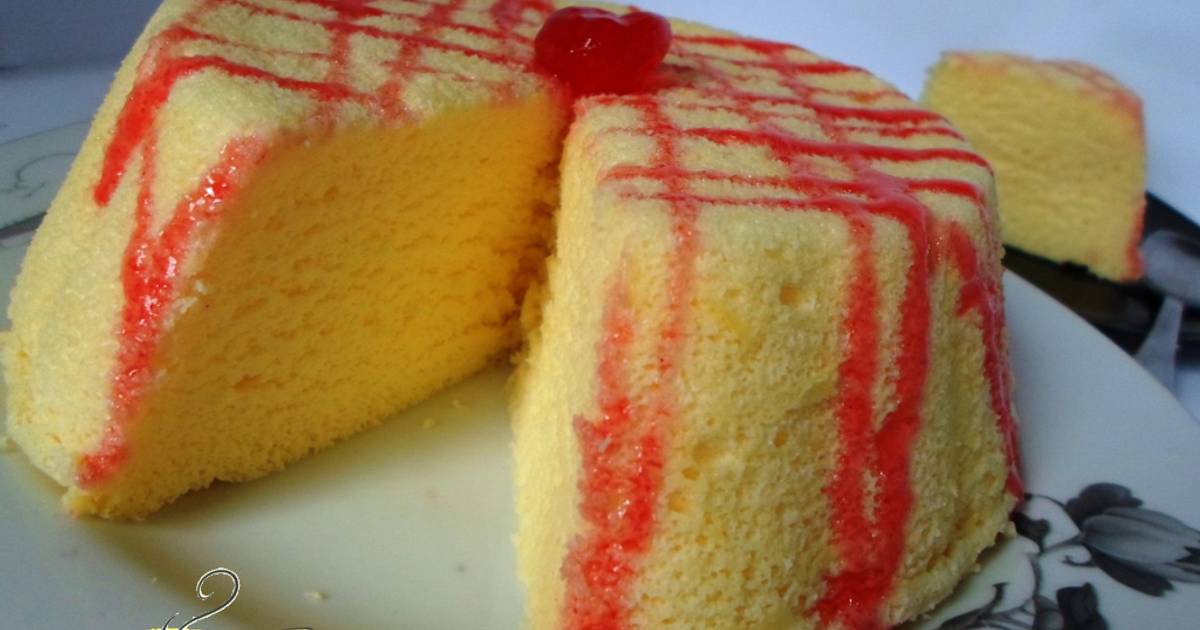 Resep Cotton Japanese Cheesecake