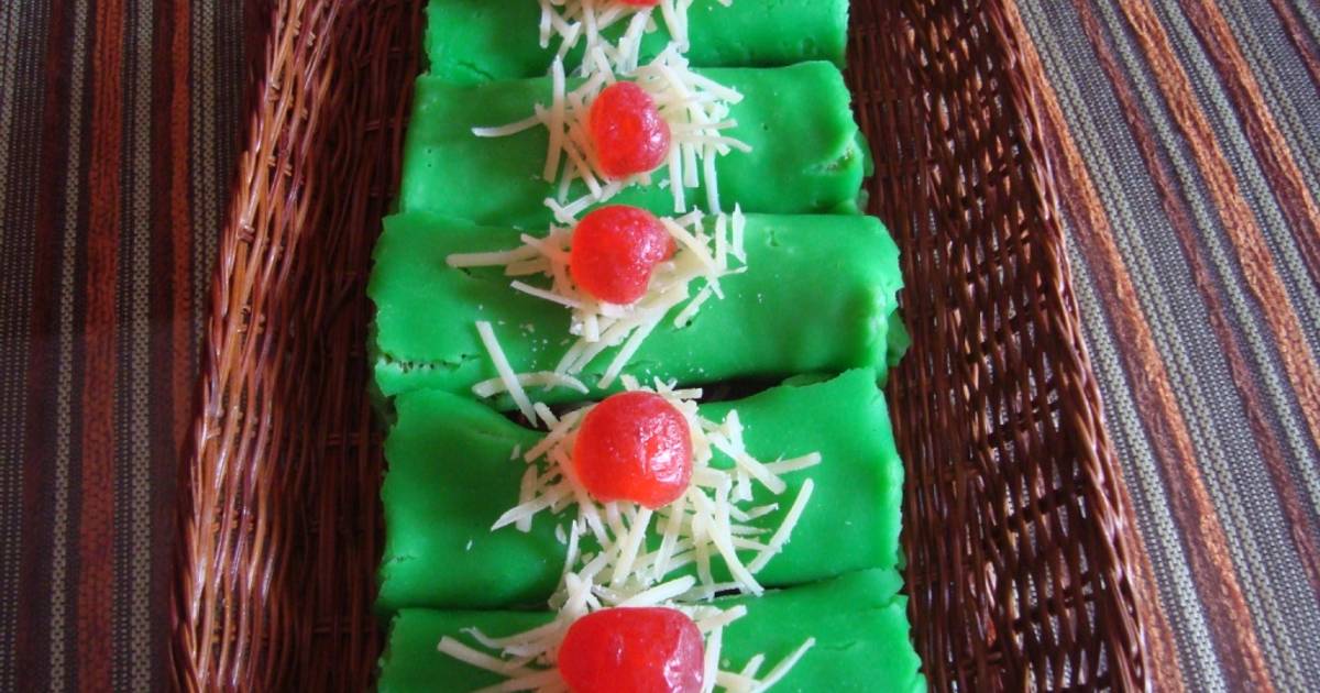 Resep Dadar Gulung Rasa Durian