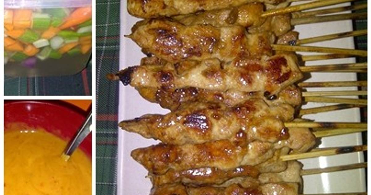  Resep  SATE AYAM  MADURA oleh Siswaty Elfin Bachtiar Cookpad