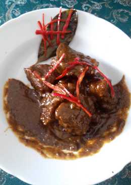 Semur Daging Wonogiri