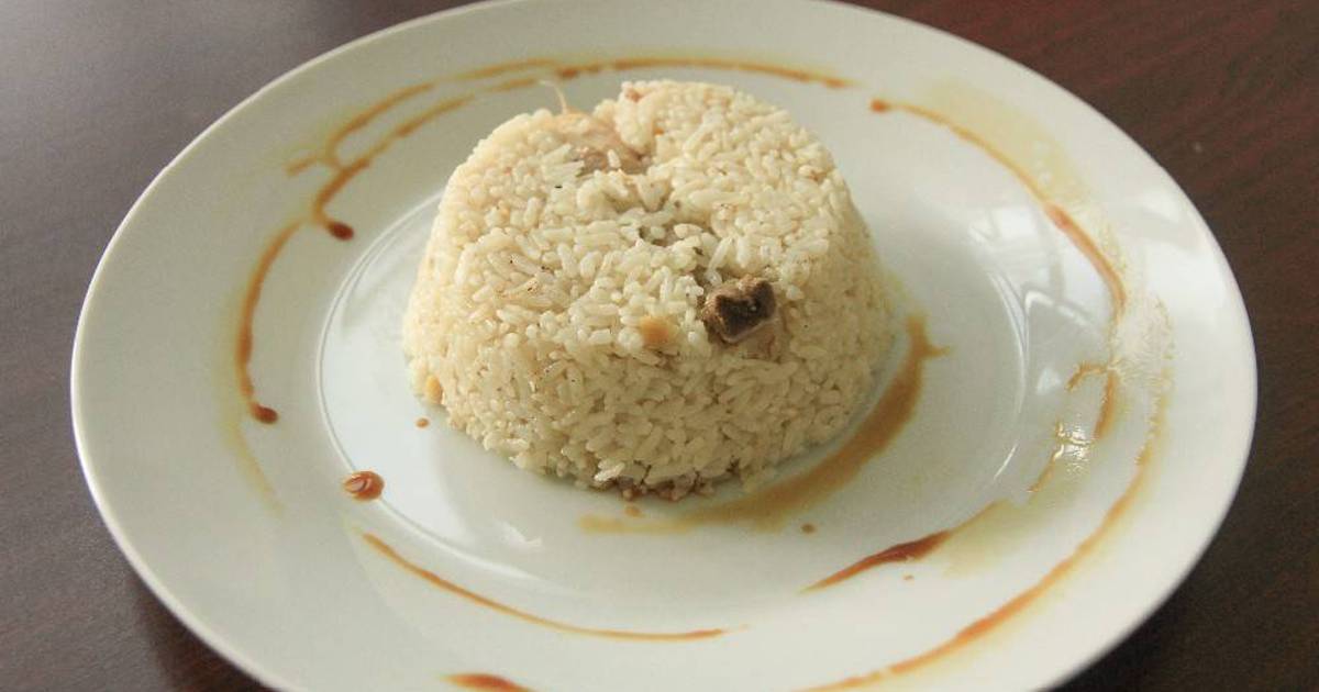 Resep Nasi Hainam Sederhana ala Ibu oleh Soegianto! - Cookpad