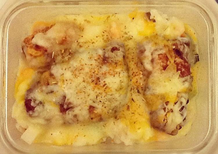 gambar untuk resep Baked Risotto