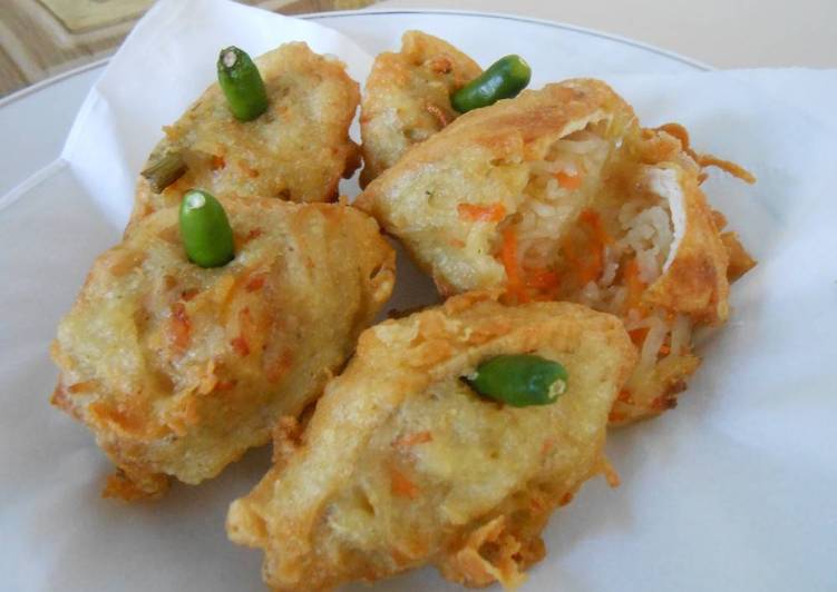 Resep Tahu Isi Bihun Oleh Arifatus Sholehah Cookpad