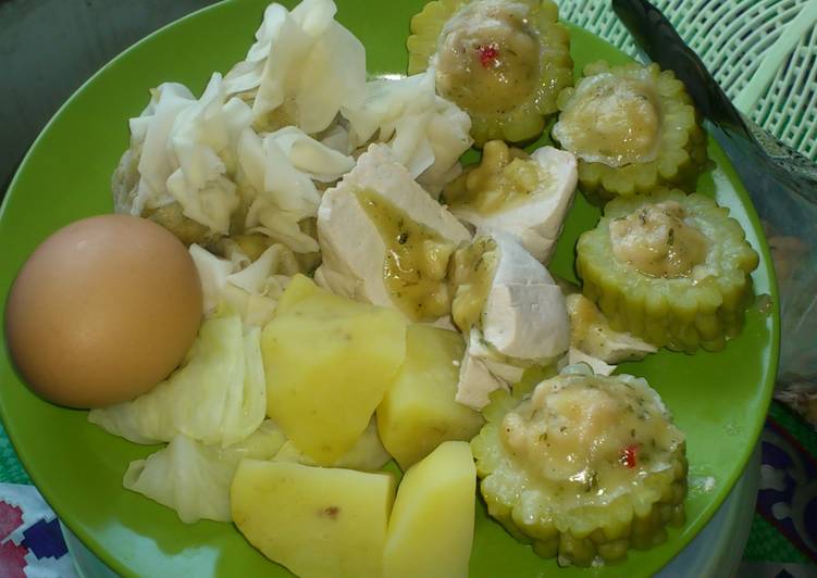  Resep  Siomay Ayam  oleh Dina  A N Cookpad