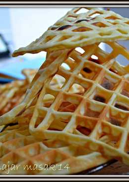 Waffel Renyah