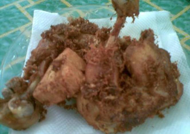  Resep  Ayam  Goreng  Lengkuas  oleh Maria Nita Cookpad 