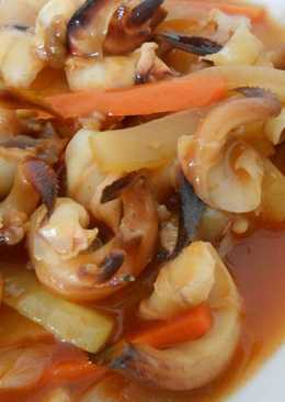11 resep siput gonggong enak dan sederhana - Cookpad